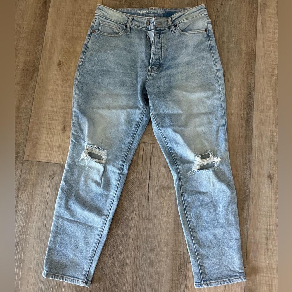 Old Navy OG straight size 10